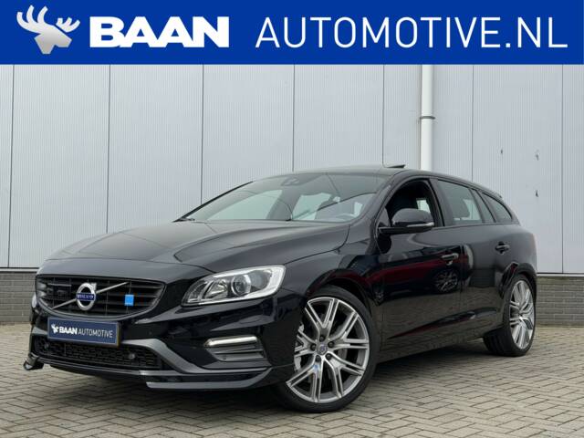 Volvo V60 Polestar