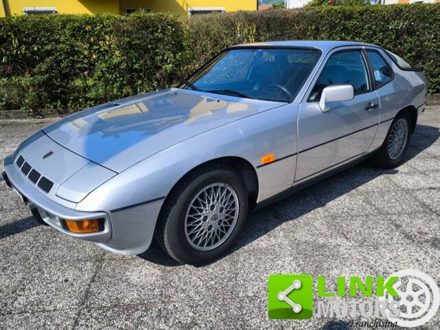 Immagine 1/10 di Porsche 924 Turbo (1980)