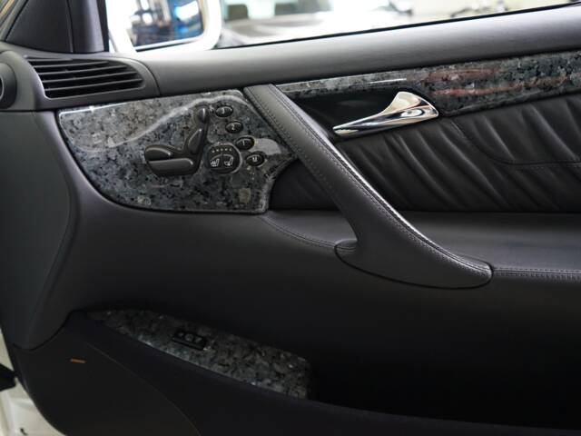 Mercedes-Benz CL 65 AMG