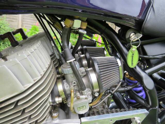 Kawasaki 750 H2-C