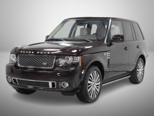 Land Rover Range Rover Autobiography Ultimate Edition