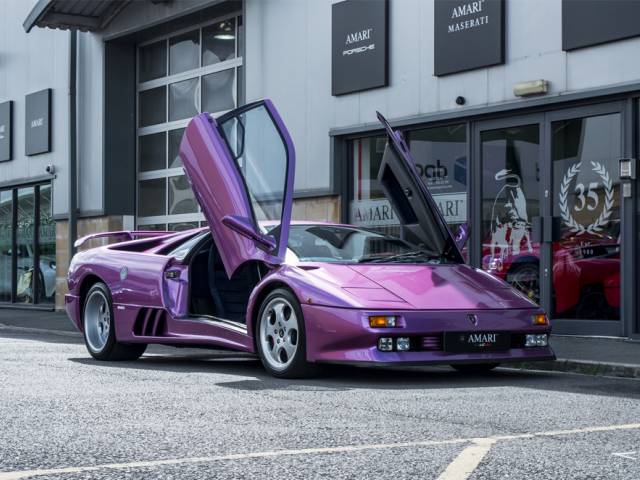 Lamborghini Diablo SE 30