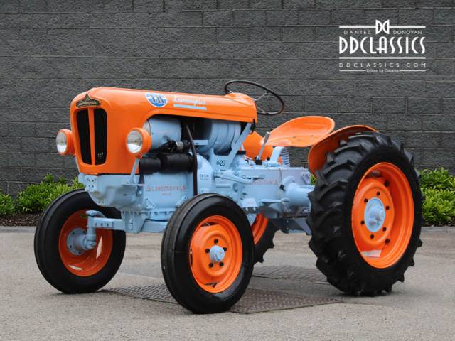 Image 1/23 of Lamborghini 1R (1962)