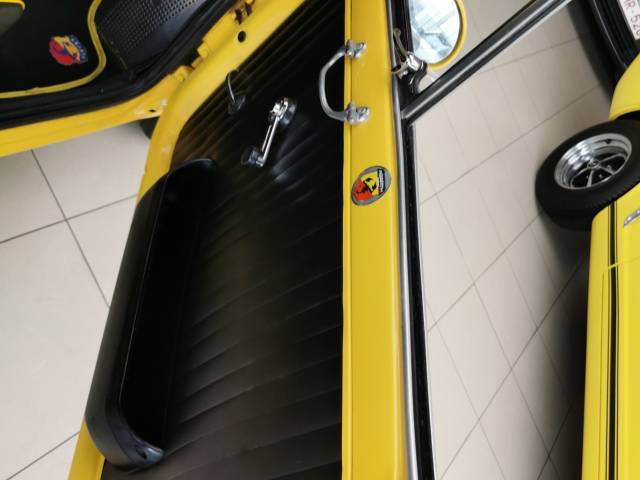 FIAT 500 F