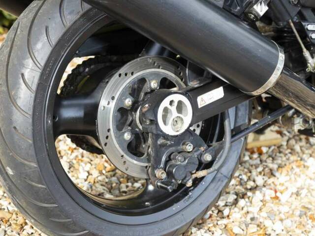 Triumph Speed Triple