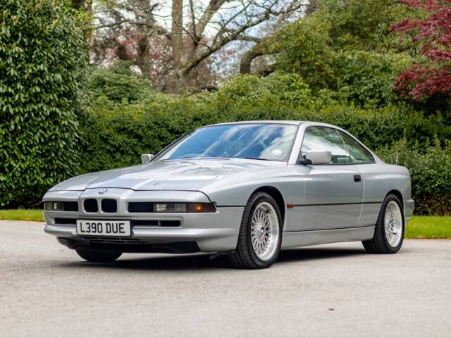 Image 1/35 de BMW 850Ci (1994)