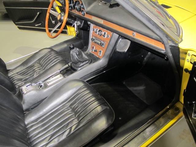 FIAT Dino Spider