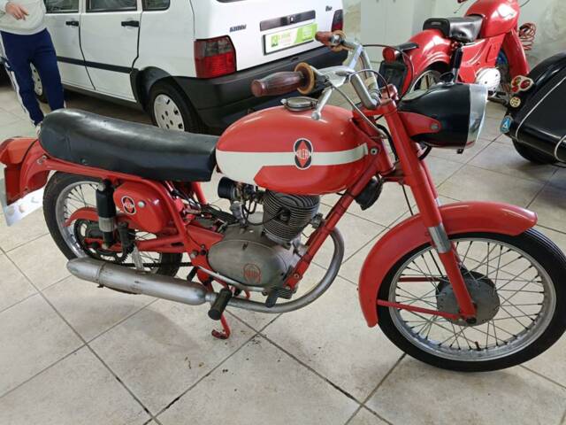Gilera Giubileo 100