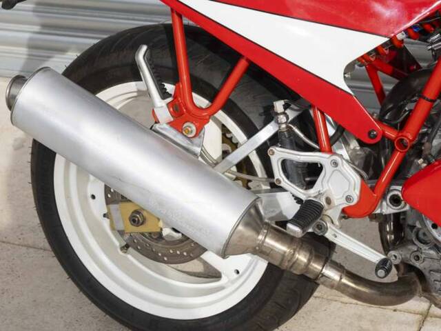 Ducati 900 Supersport