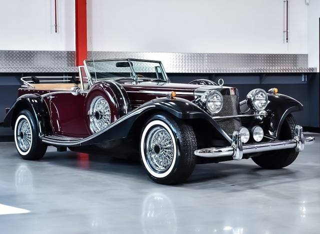 Bild 1/7 von Classic Roadsters Baron (1936)