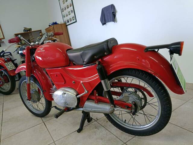 Moto Guzzi Zigolo 110