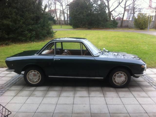 Lancia Fulvia Coupe