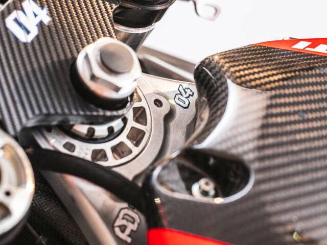 Ducati GP19 Desmosedici