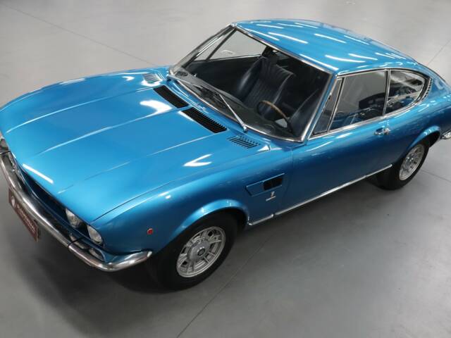 FIAT Dino Coupe