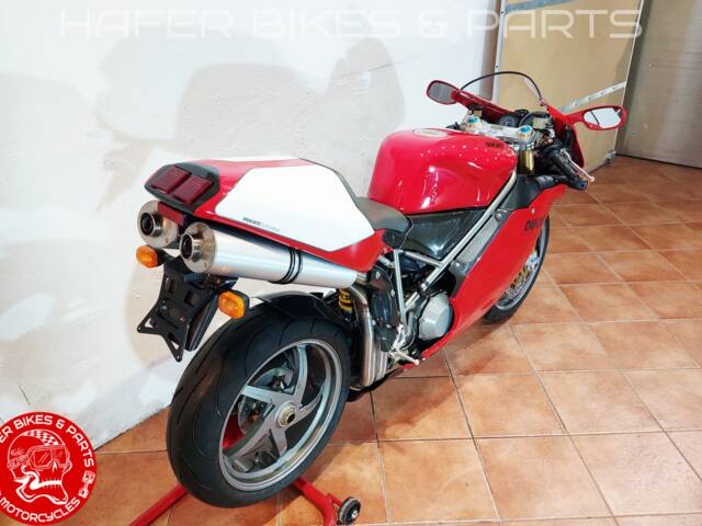 Ducati 998 R