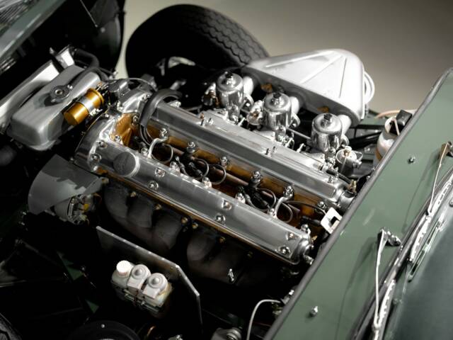 Jaguar E-Type 4.2
