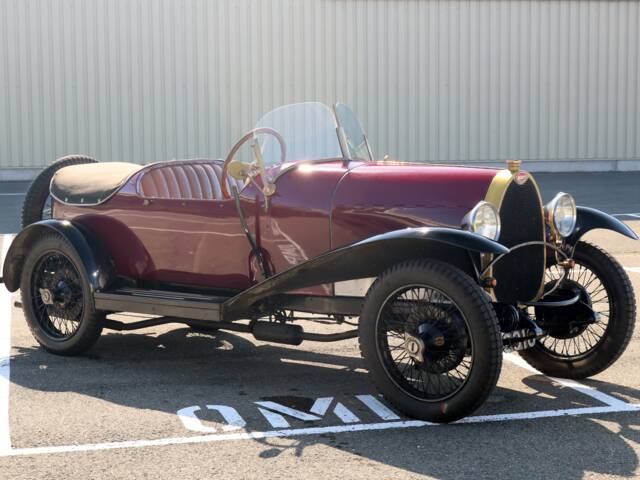 Image 1/42 of Bugatti Type 23 Brescia (1925)