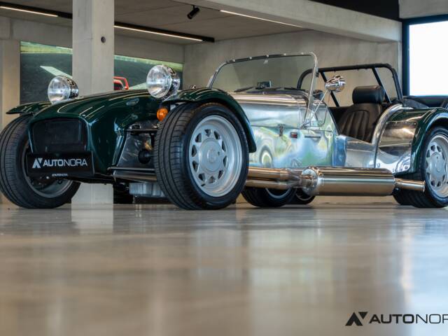 Caterham Seven HPC