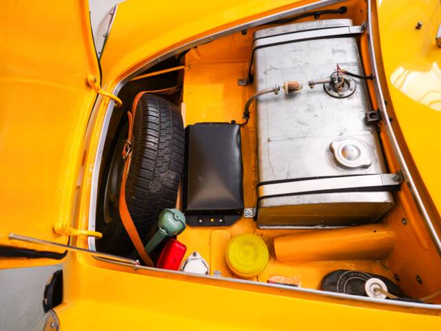 Abarth Fiat 750 Zagato
