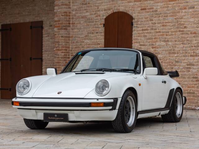 Porsche 911 Carrera 3.2 (WTL)
