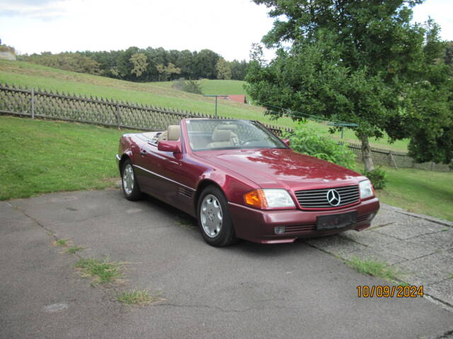 Image 1/12 of Mercedes-Benz 300 SL-24 (1991)