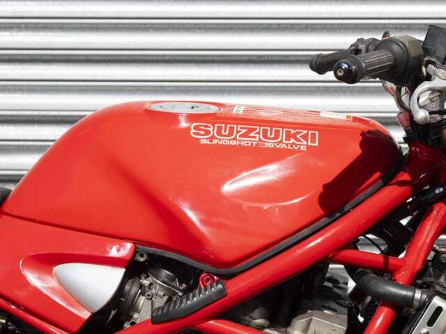 Suzuki GSF 400 Bandit