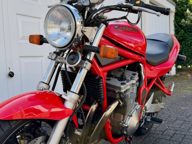 Suzuki GSF 600N Bandit