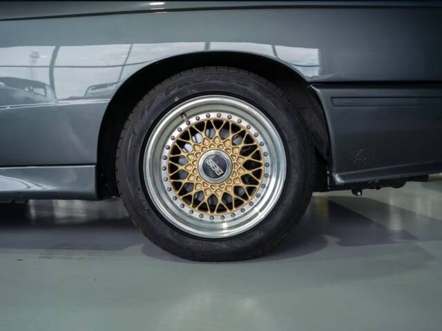 BMW 320i Baur TC