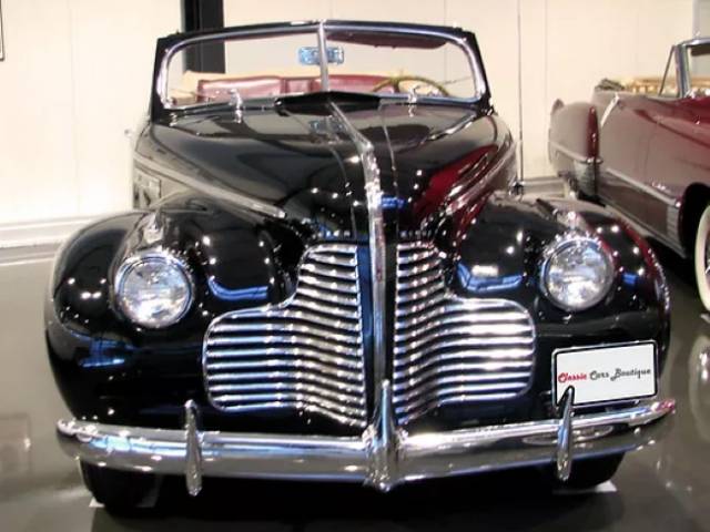 Buick Special Serie 40
