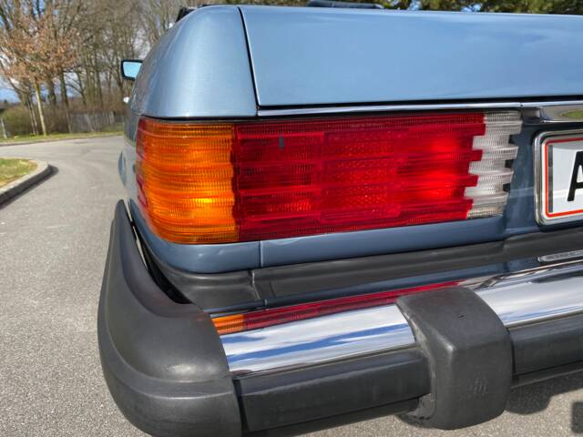 Mercedes-Benz 450 SL