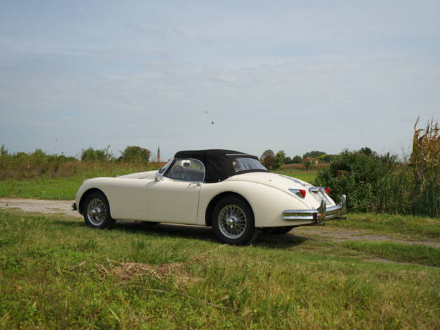 Jaguar XK 150 3.4 S OTS