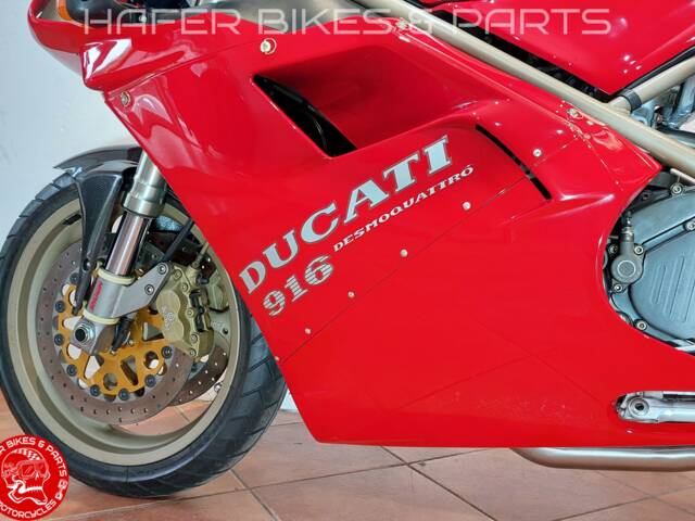 Ducati 916 SPS