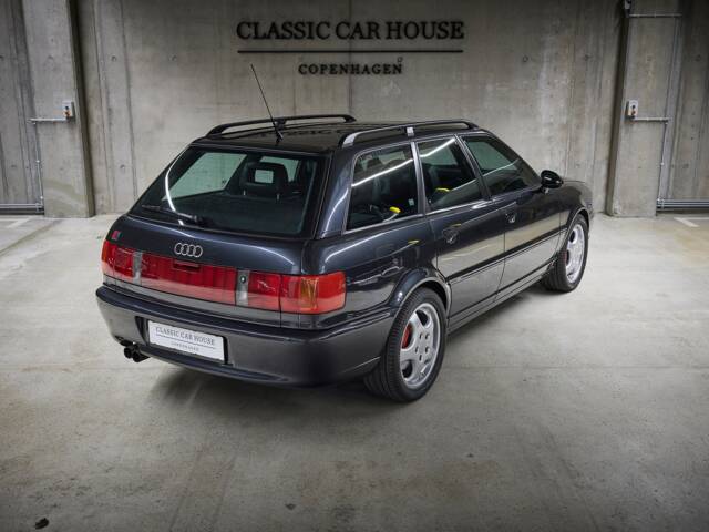 Audi RS2 Avant