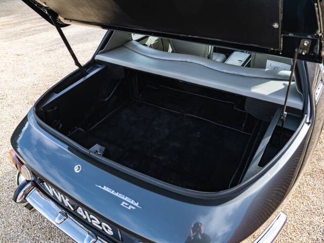 Jensen FF