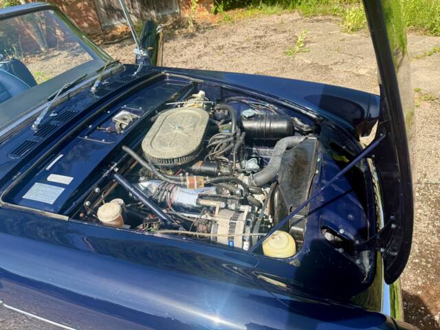 Sunbeam Tiger Mk I