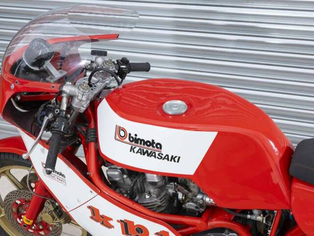 Bimota KB 1