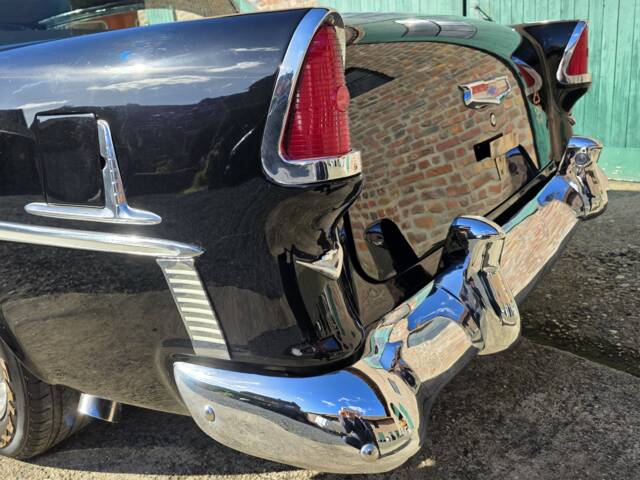 Chevrolet Bel Air Hardtop Coupe