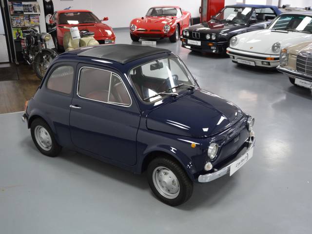 FIAT 500 R