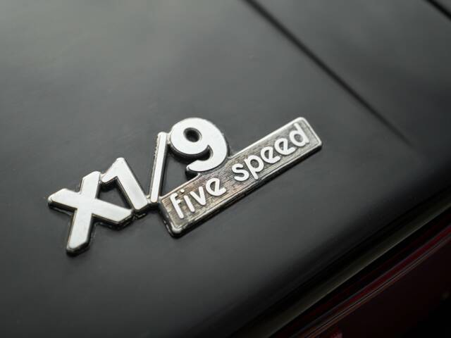 FIAT X 1/9