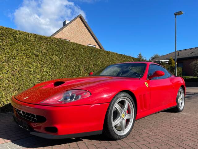 Ferrari 575M Maranello F1