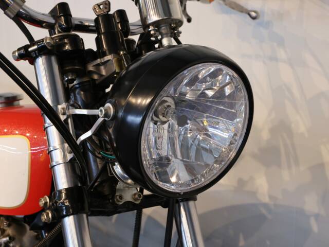 Yamaha SR500