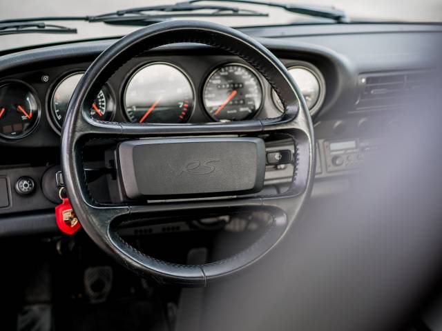 Porsche 911 Carrera RS