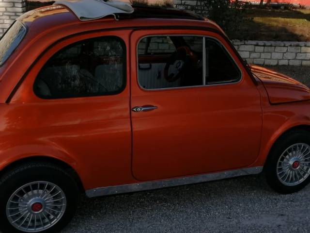 FIAT 500 R
