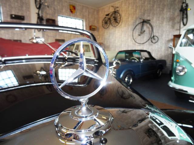 Mercedes-Benz 170 S Cabriolet B