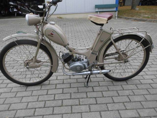 Image 1/47 of Simson DUMMY (1957)