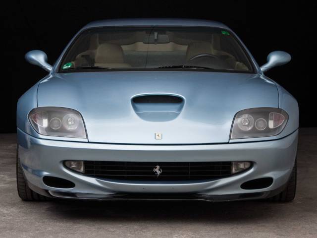 Ferrari 550 Maranello
