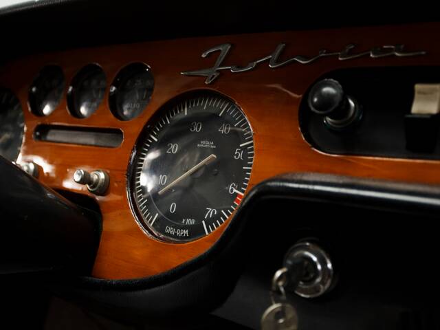 Lancia Fulvia Coupe Rallye