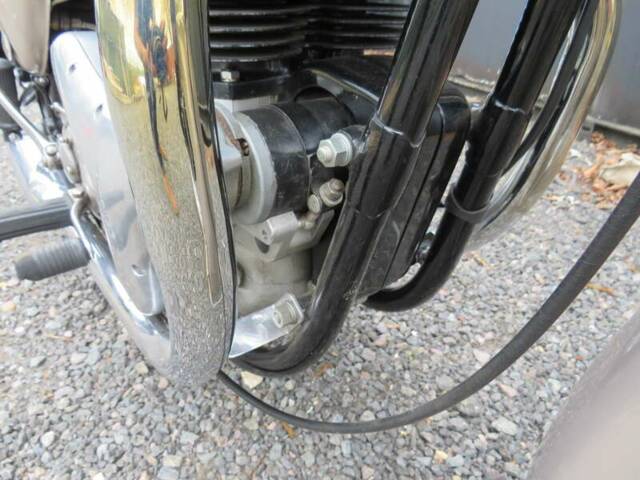 BSA A 10 Golden Flash