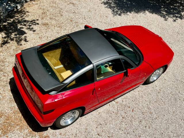 Alfa Romeo SZ