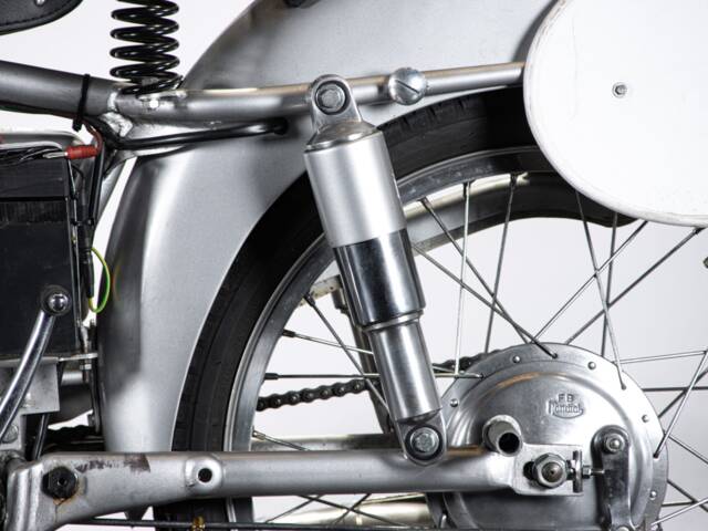 Mondial 160 Sport Lusso